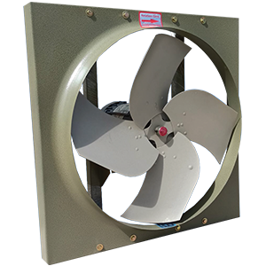 Extractor Axial Industrial