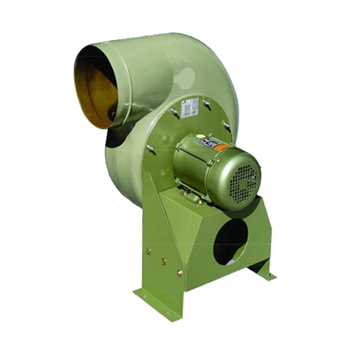Ventilador Centrífugo Industrial