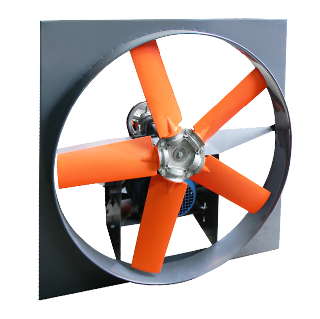 Equipo especializado de Grupo DIAR Ventilación en México