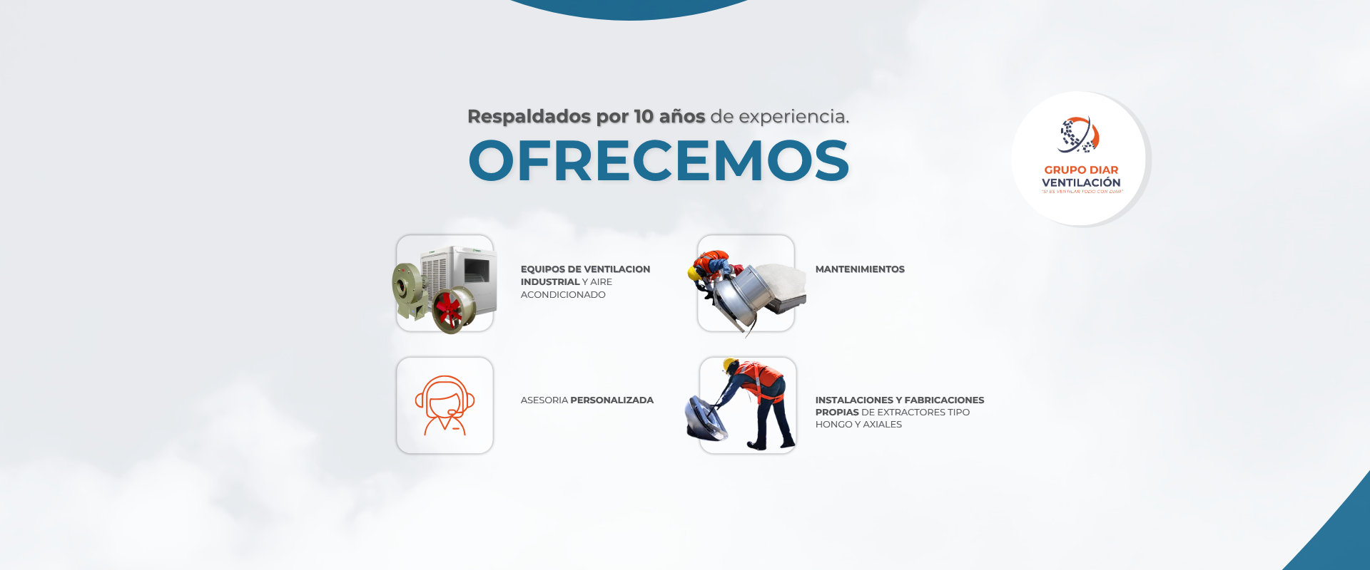 Sistemas HVAC para industria mexicana