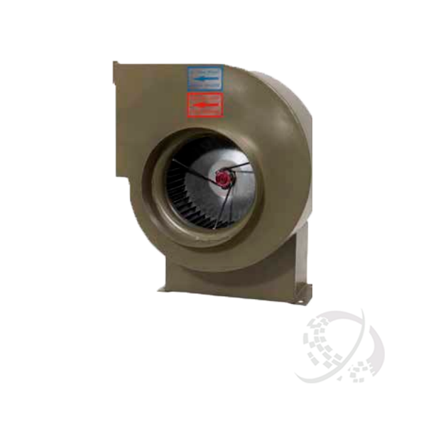 CFD Aero Extractor Inyector Centrifugo