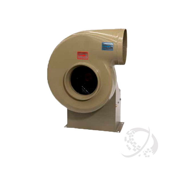 CBI Aero Extractor Centrífugo Atmósferas